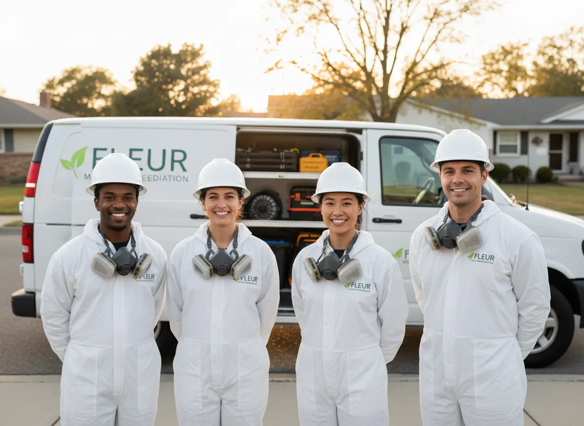 Mold Remediation company in Van Orin, IL